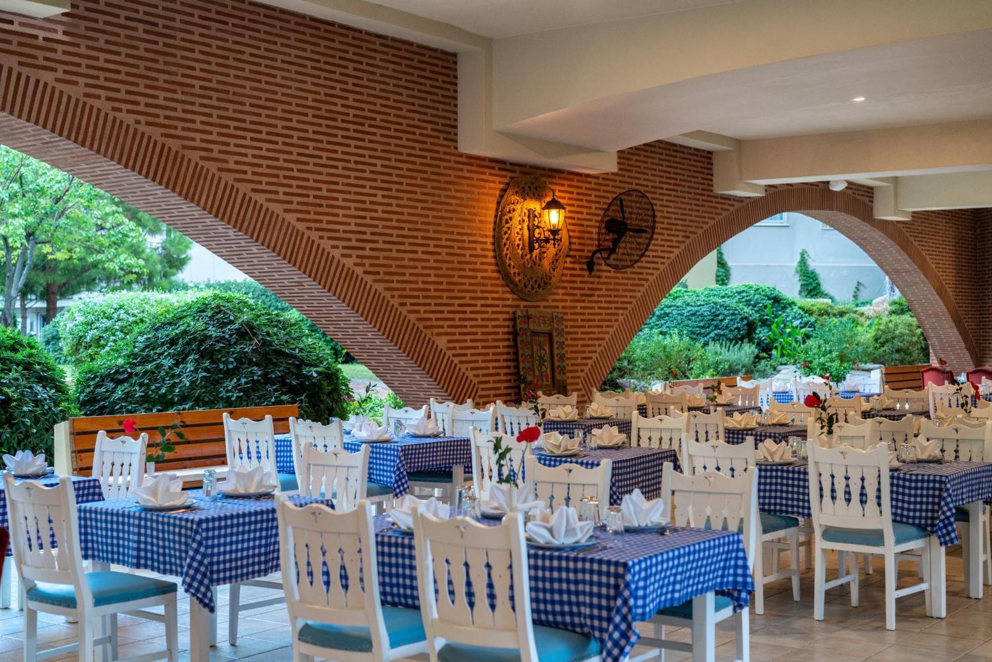 Selectum Family Resort Side Kızılağaç Exterior foto