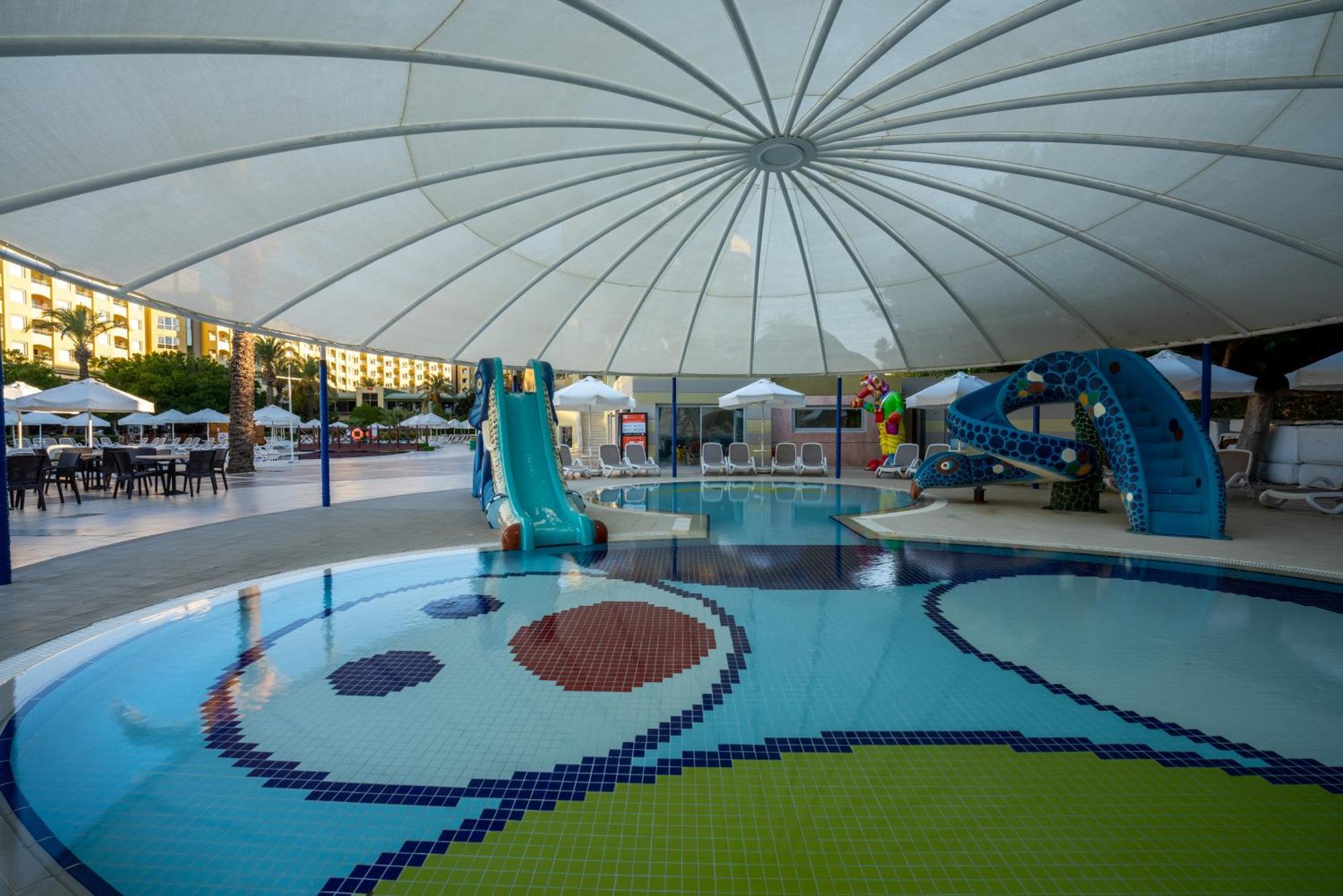 Selectum Family Resort Side Kızılağaç Exterior foto