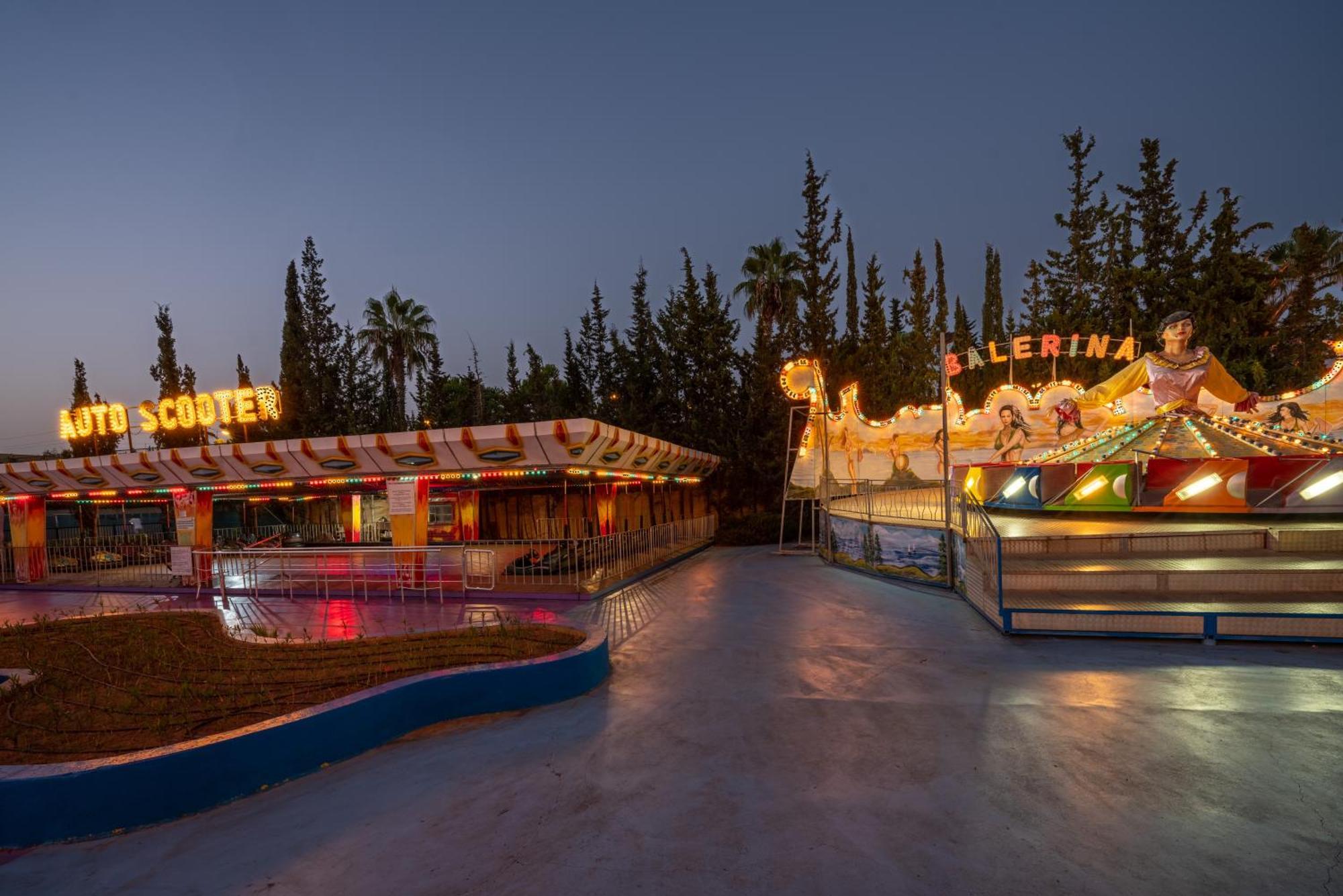 Selectum Family Resort Side Kızılağaç Exterior foto
