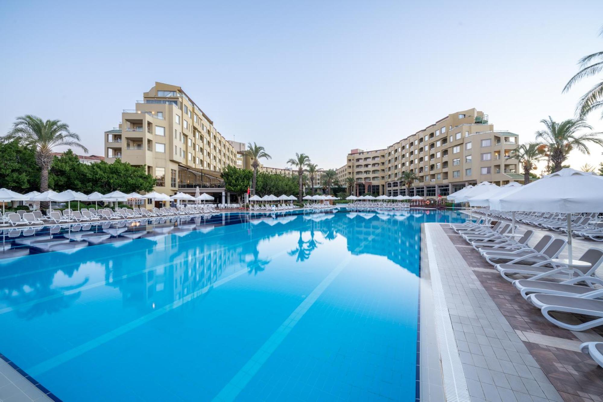 Selectum Family Resort Side Kızılağaç Exterior foto