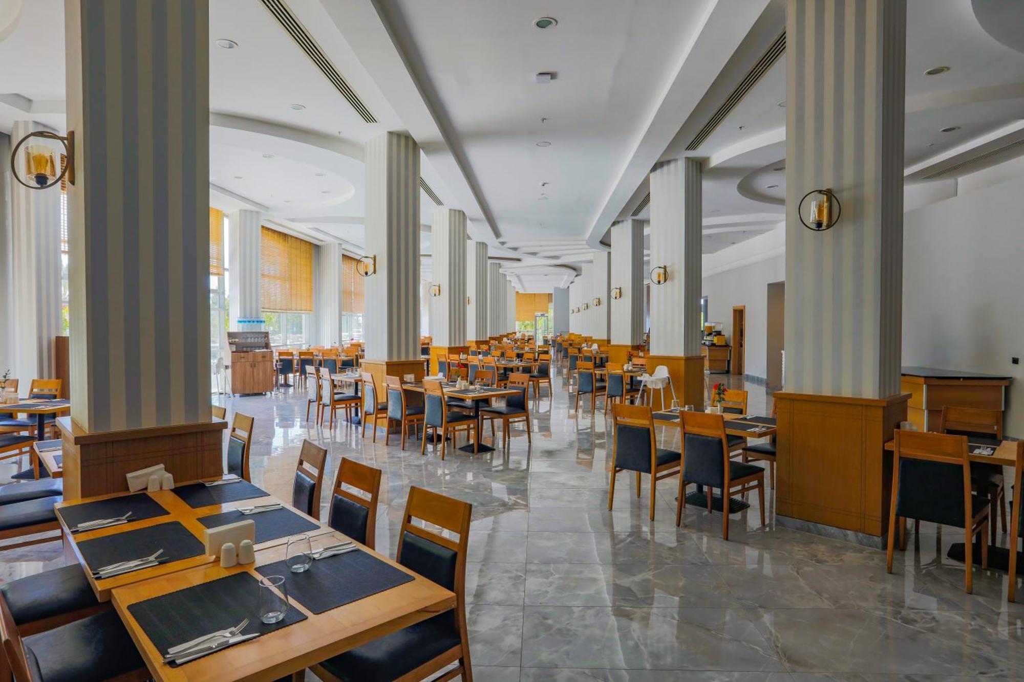 Selectum Family Resort Side Kızılağaç Exterior foto
