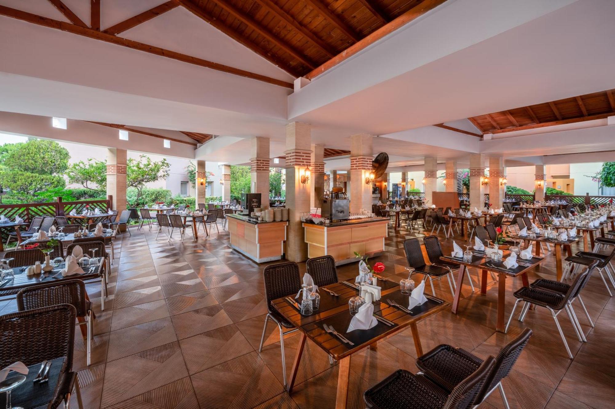 Selectum Family Resort Side Kızılağaç Exterior foto