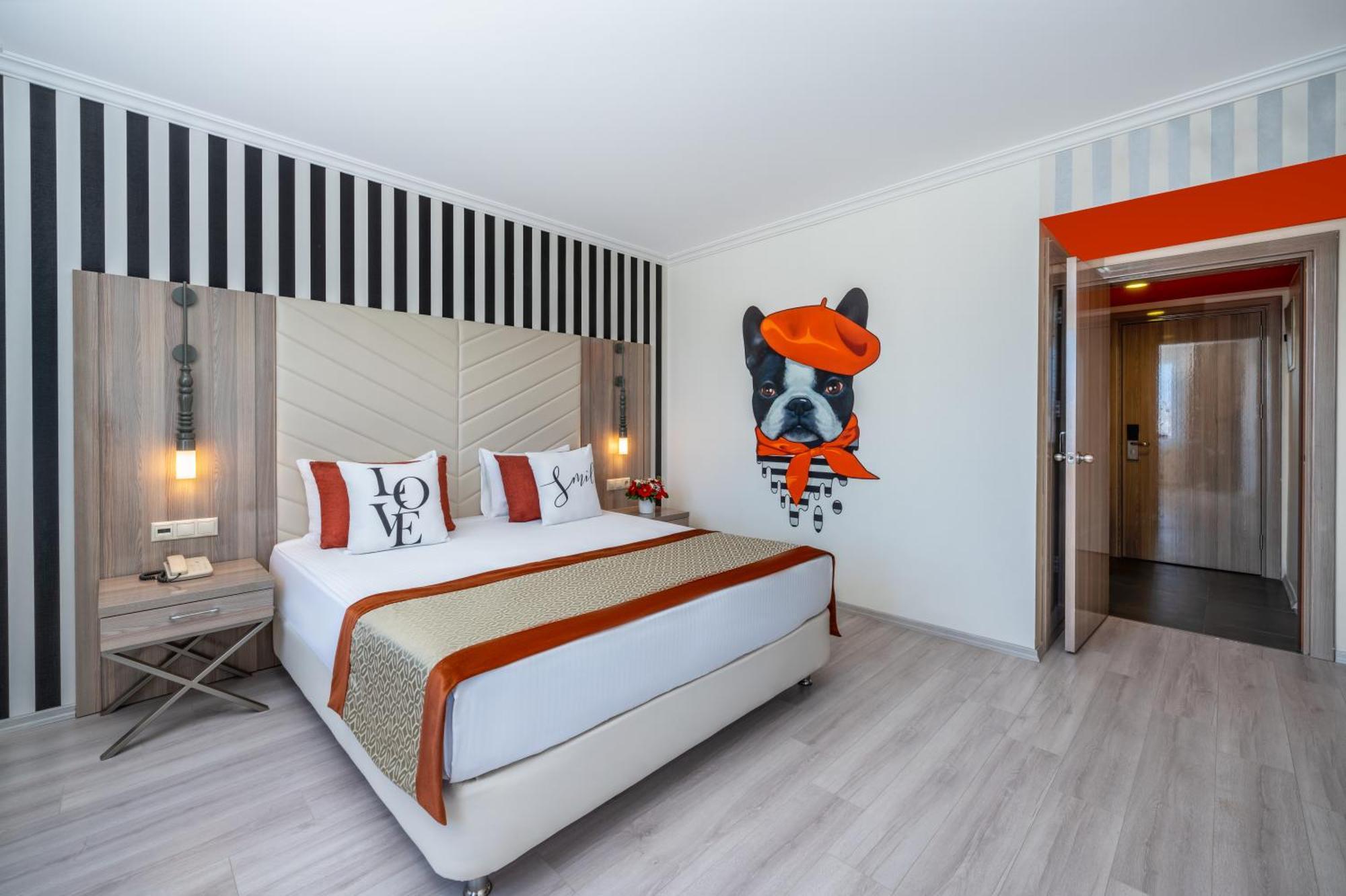 Selectum Family Resort Side Kızılağaç Exterior foto