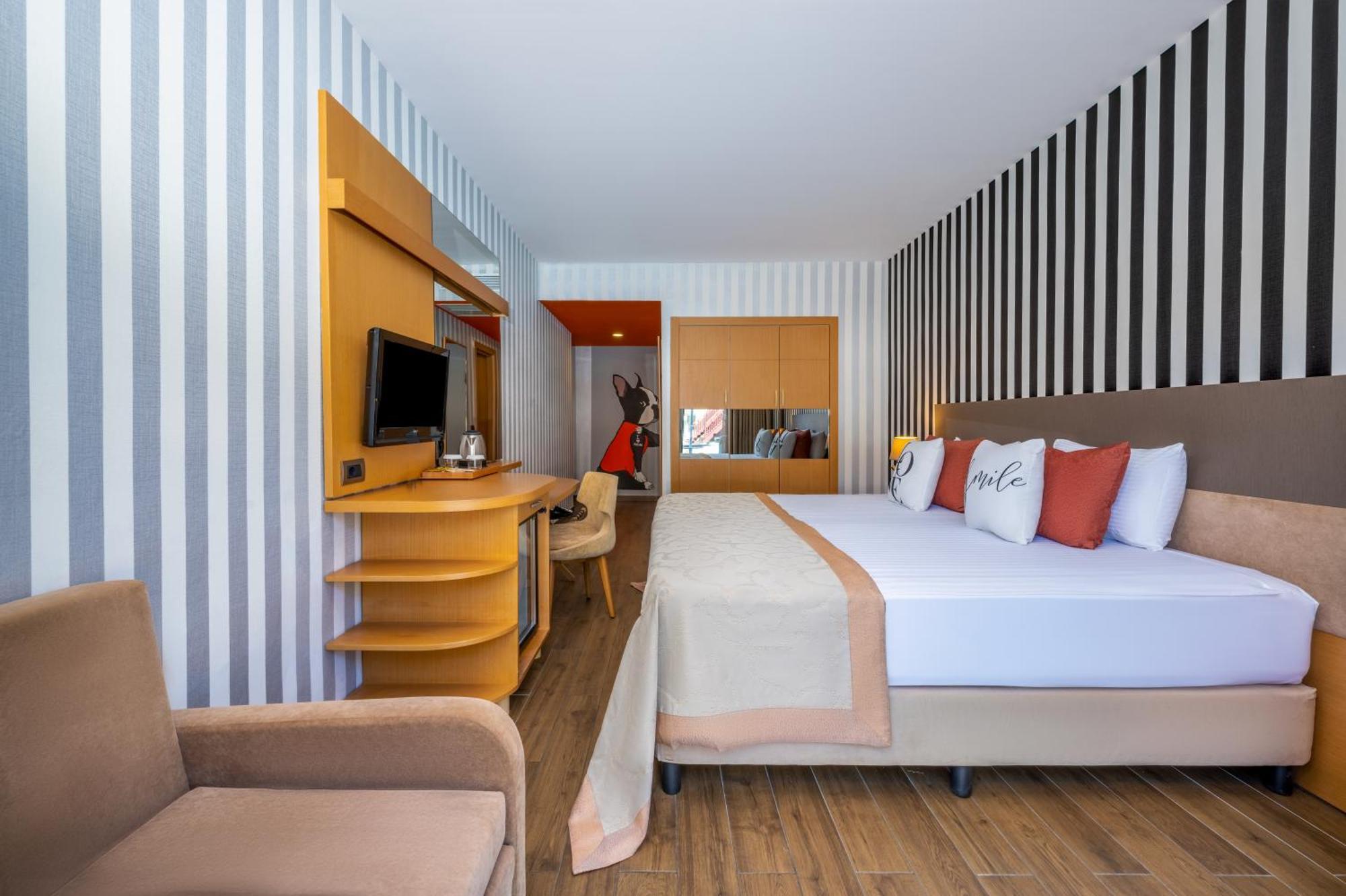 Selectum Family Resort Side Kızılağaç Exterior foto