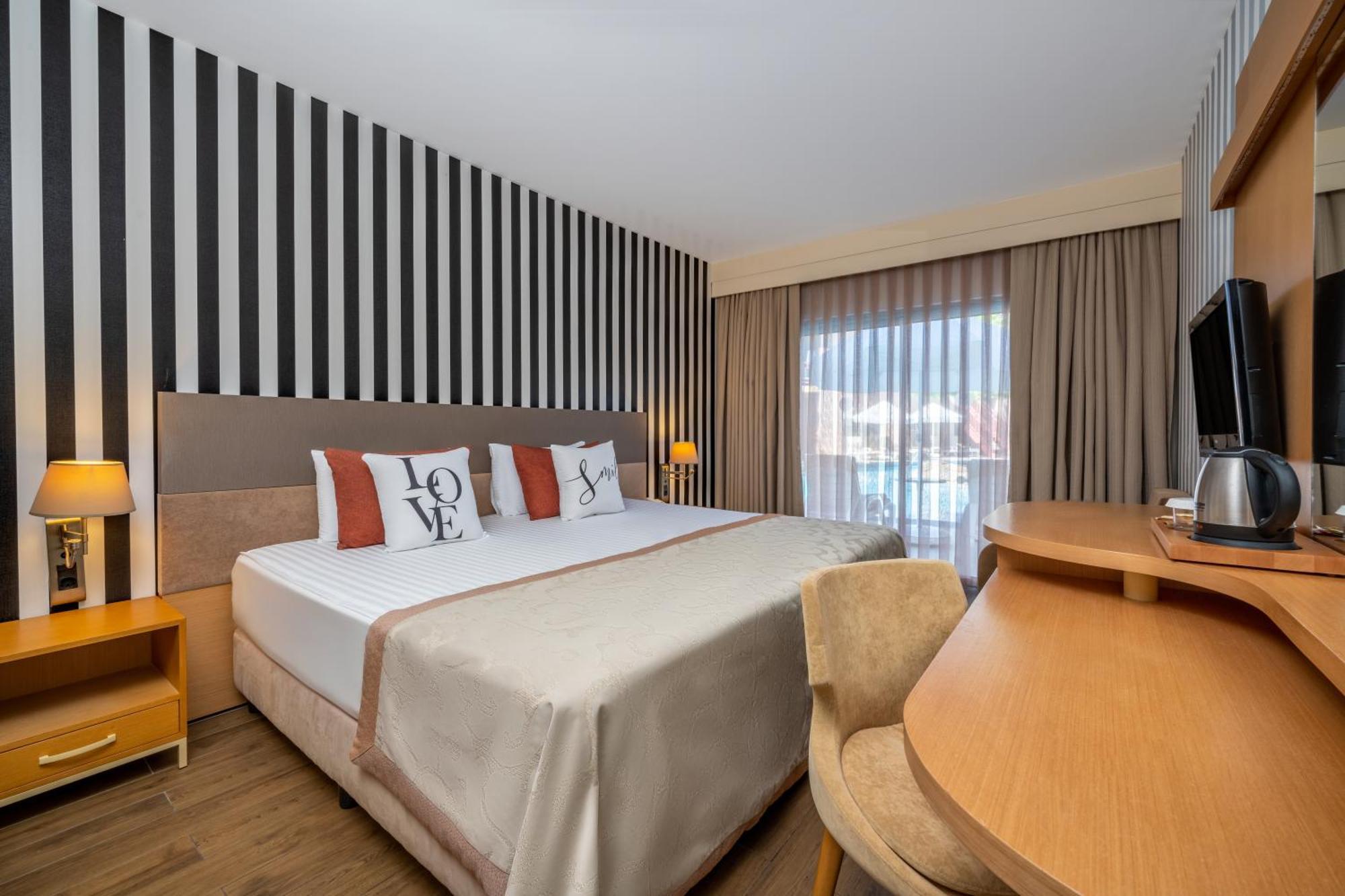 Selectum Family Resort Side Kızılağaç Exterior foto
