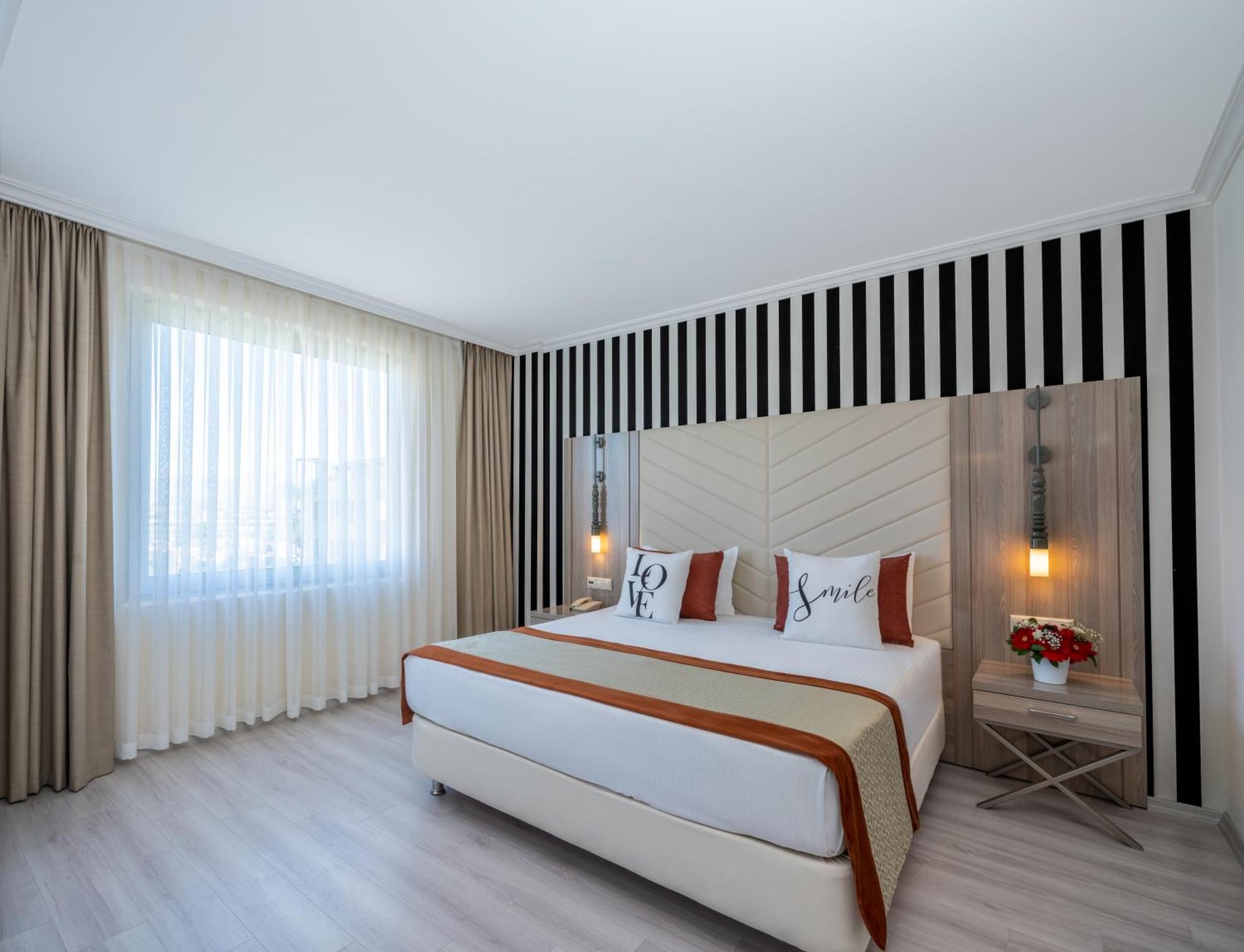Selectum Family Resort Side Kızılağaç Exterior foto