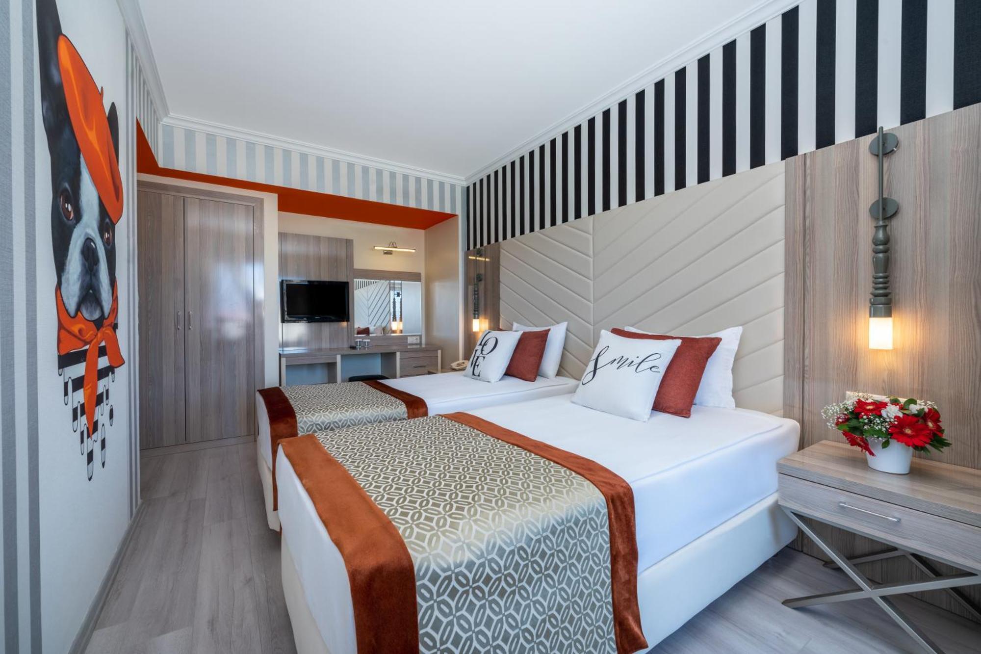 Selectum Family Resort Side Kızılağaç Exterior foto